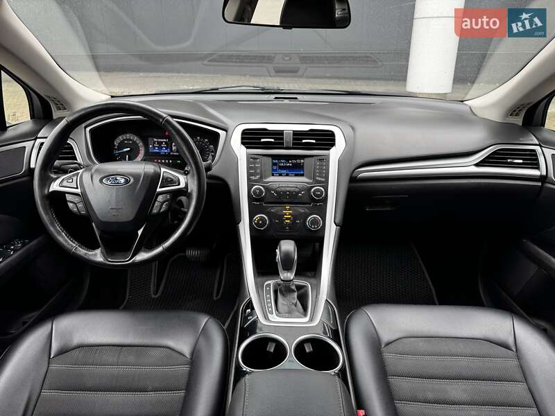 Седан Ford Fusion 2013 в Києві фото 16 Седан Ford Fusion 2013 в Києві