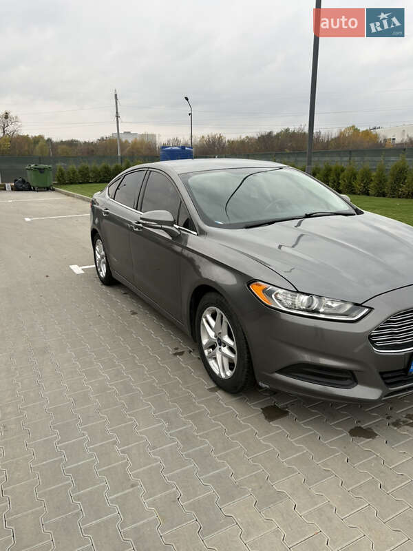 Седан Ford Fusion 2014 в Виннице фото 5 Седан Ford Fusion 2014 в Виннице