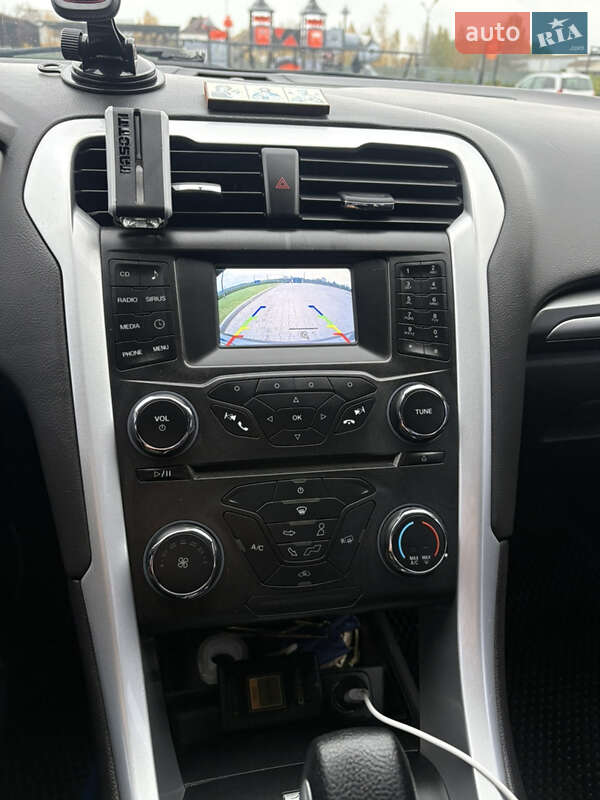 Седан Ford Fusion 2014 в Виннице фото 13 Седан Ford Fusion 2014 в Виннице