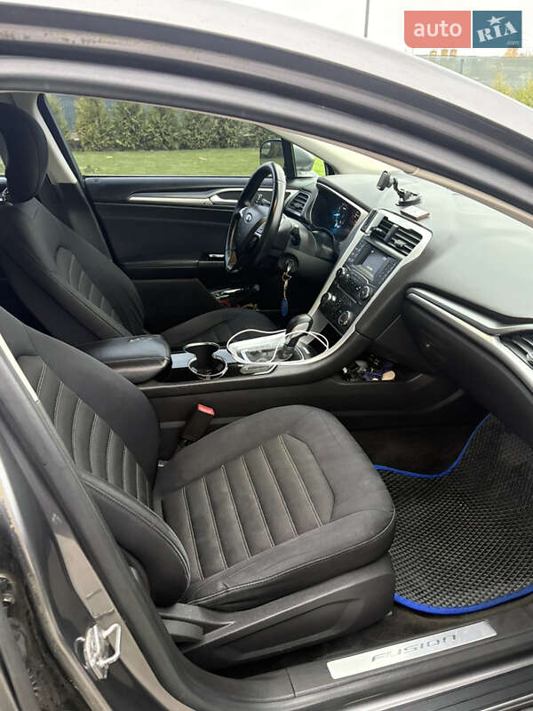 Седан Ford Fusion 2014 в Виннице фото 17 Седан Ford Fusion 2014 в Виннице