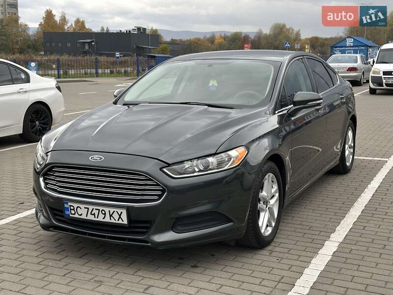 Седан Ford Fusion 2014 в Дрогобыче фото 2 Седан Ford Fusion 2014 в Дрогобыче