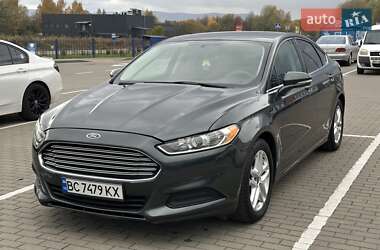 Седан Ford Fusion 2014 в 