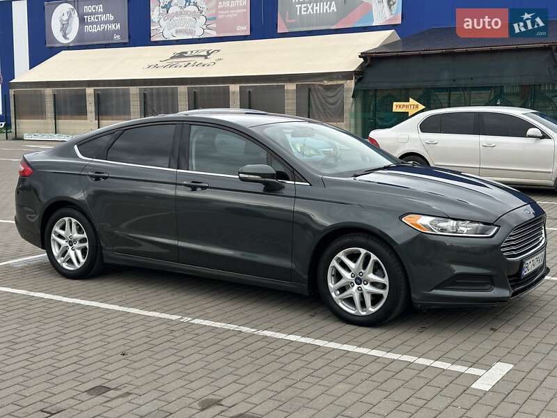 Седан Ford Fusion 2014 в Дрогобыче фото 14 Седан Ford Fusion 2014 в Дрогобыче