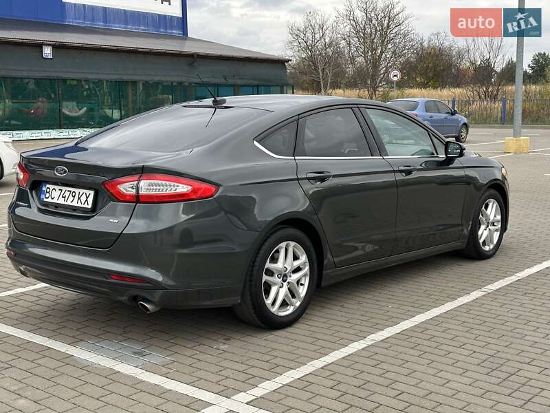 Седан Ford Fusion 2014 в Дрогобыче фото 15 Седан Ford Fusion 2014 в Дрогобыче