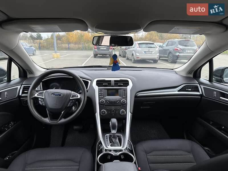 Седан Ford Fusion 2014 в Дрогобыче фото 32 Седан Ford Fusion 2014 в Дрогобыче
