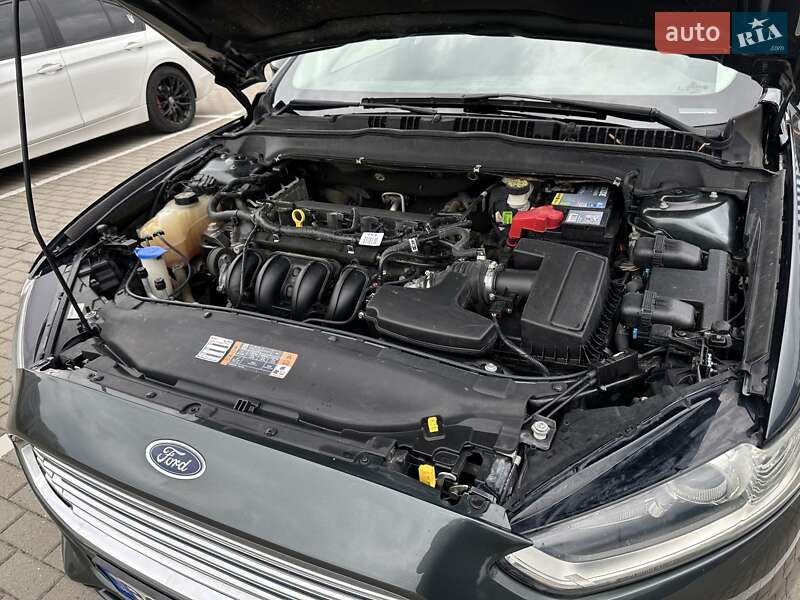 Седан Ford Fusion 2014 в Дрогобыче фото 38 Седан Ford Fusion 2014 в Дрогобыче