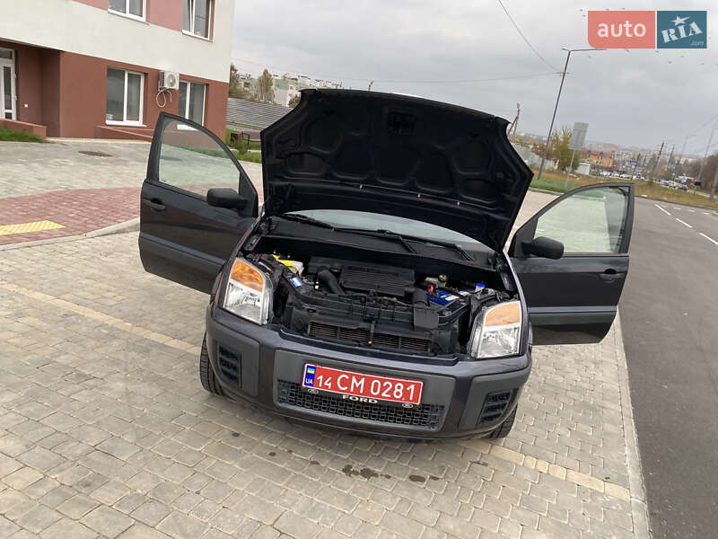 Хэтчбек Ford Fusion 2007 в Виннице фото 20 Хэтчбек Ford Fusion 2007 в Виннице