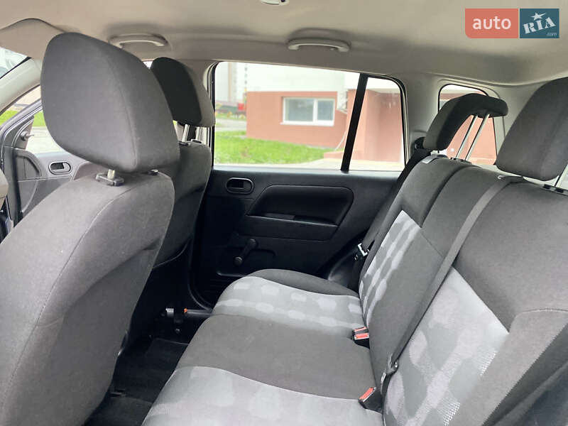 Хэтчбек Ford Fusion 2007 в Виннице фото 30 Хэтчбек Ford Fusion 2007 в Виннице