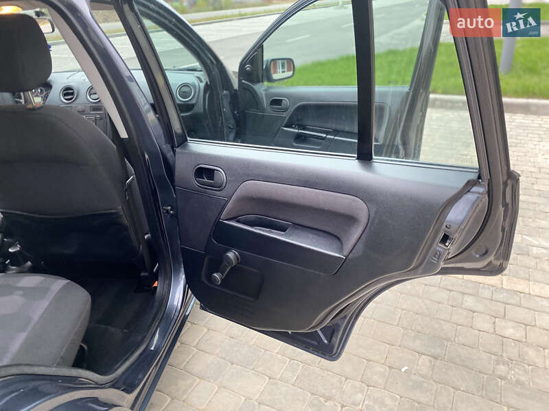 Хэтчбек Ford Fusion 2007 в Виннице фото 31 Хэтчбек Ford Fusion 2007 в Виннице
