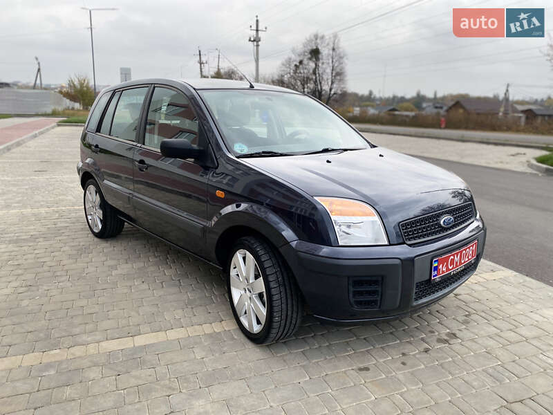 Хэтчбек Ford Fusion 2007 в Виннице фото 65 Хэтчбек Ford Fusion 2007 в Виннице
