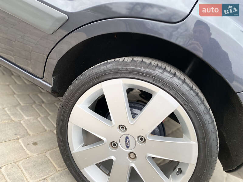 Хэтчбек Ford Fusion 2007 в Виннице фото 71 Хэтчбек Ford Fusion 2007 в Виннице