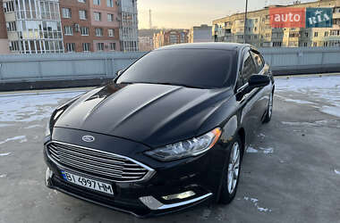 Седан Ford Fusion 2016 в Полтаве