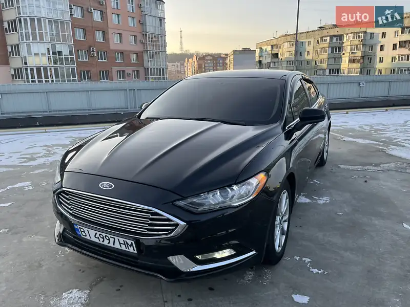 Ford Fusion 2016 VIN 3FA6P0H72HR183832 фото оголошення 48 з 90