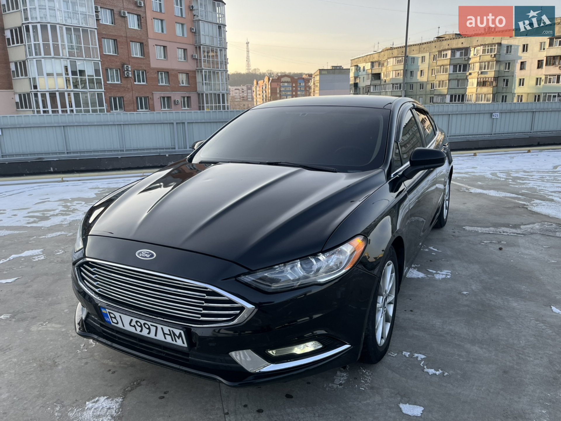 2016 Ford Fusion - фото 1