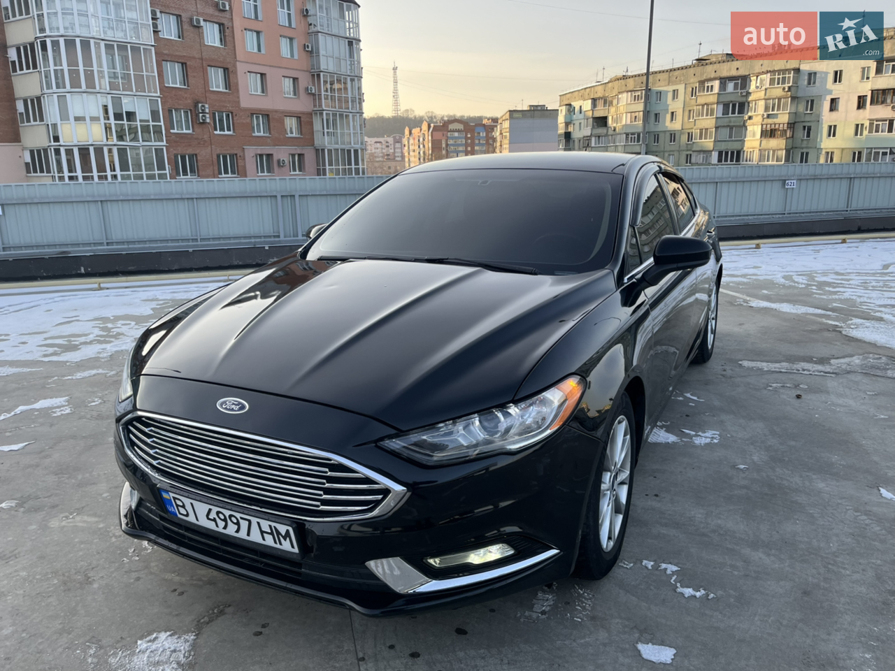 2016 Ford Fusion - мініатюра 18