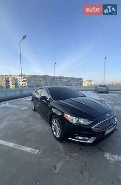 Седан Ford Fusion 2016 в Полтаві