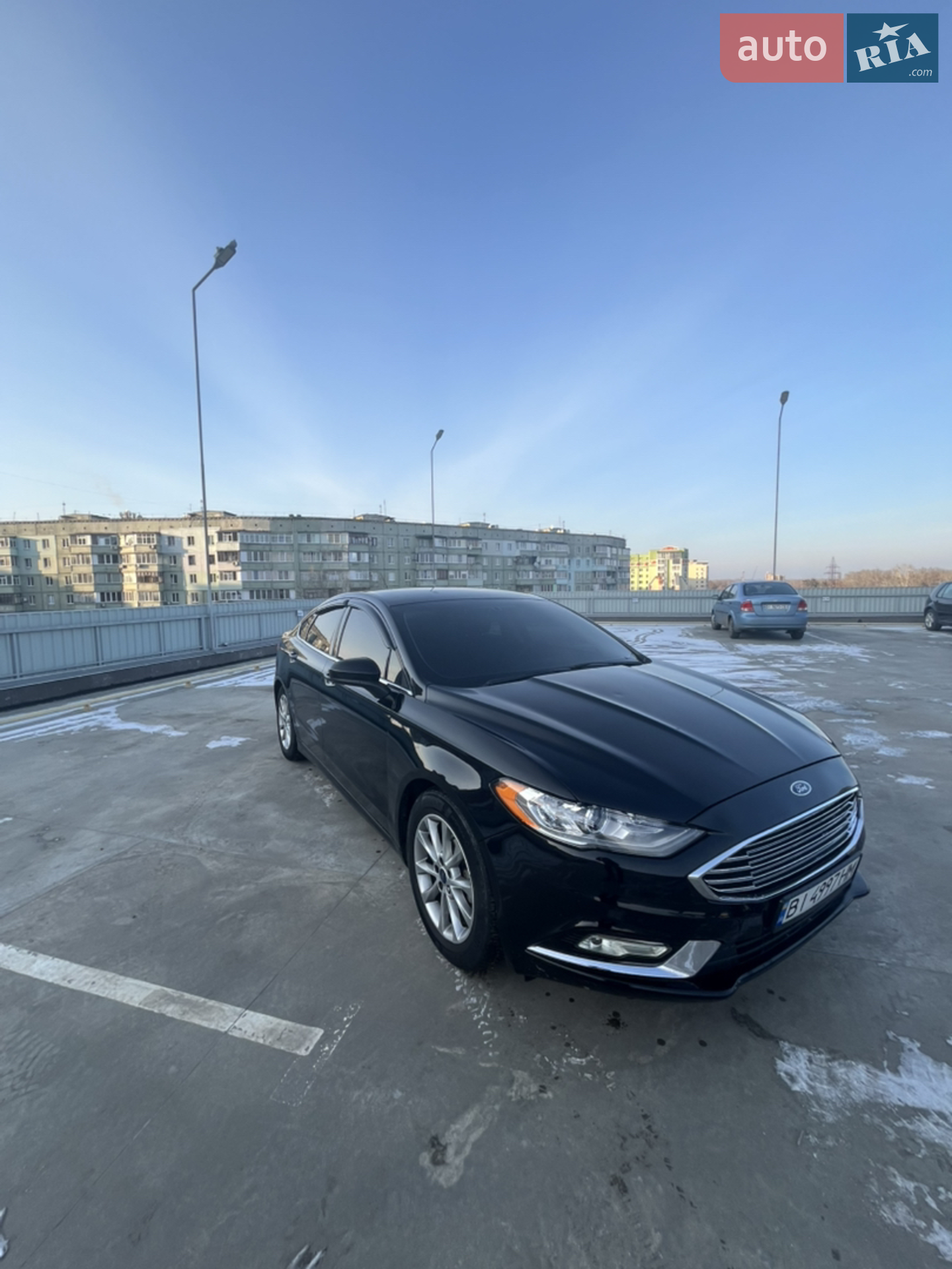 2016 Ford Fusion - мініатюра 3