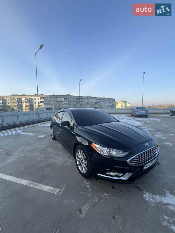 Седан Ford Fusion 2016 в Полтаве фото 3 Седан Ford Fusion 2016 в Полтаве