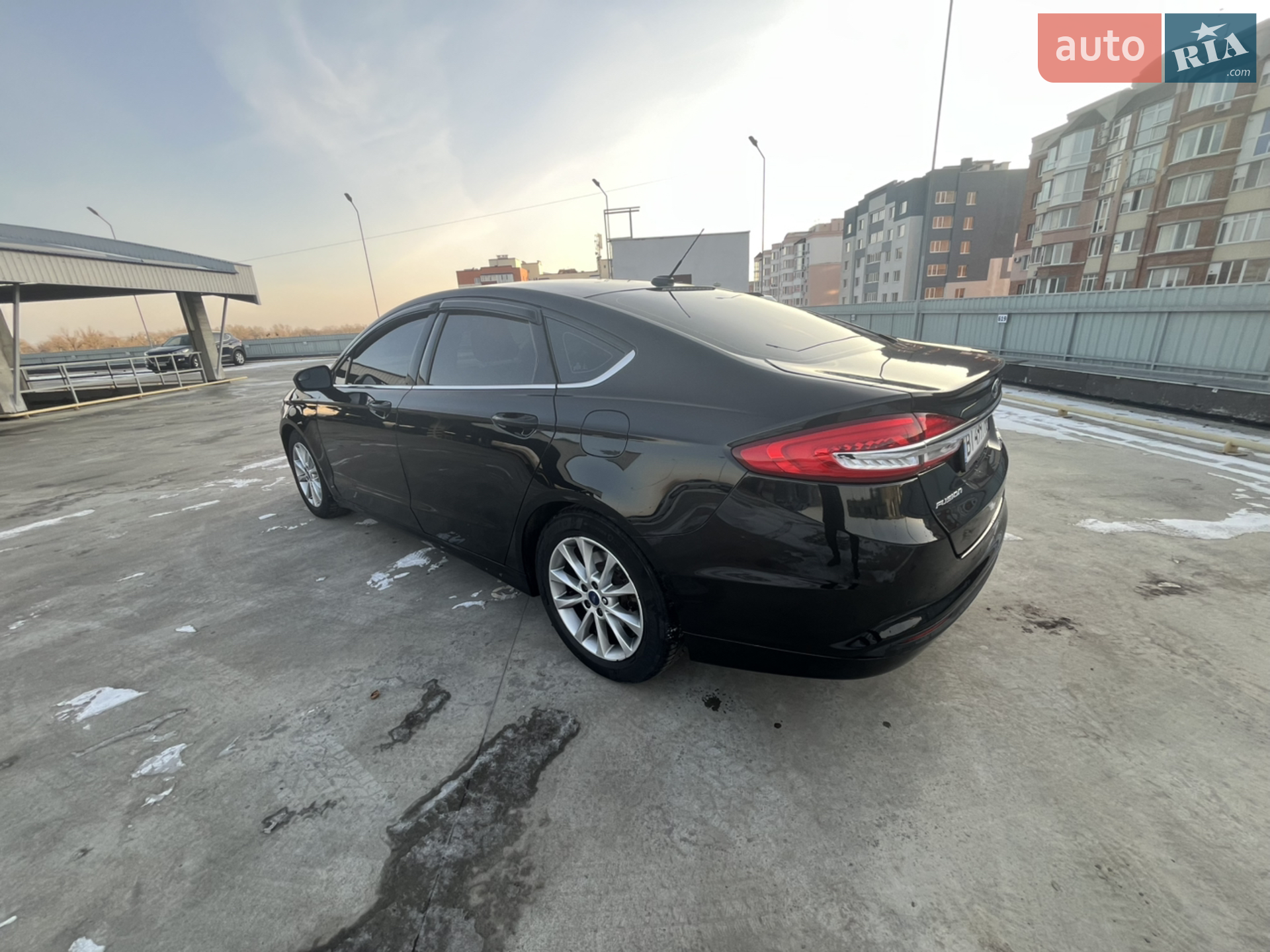 2016 Ford Fusion - мініатюра 6