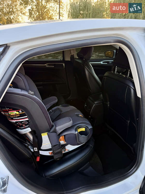 Седан Ford Fusion 2017 в Хмельницькому фото 22 Седан Ford Fusion 2017 в Хмельницькому