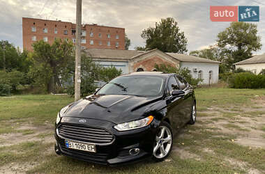 Седан Ford Fusion 2016 в Полтаве Седан Ford Fusion 2016 в Полтаве