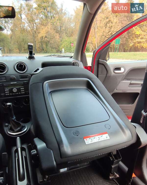 Хетчбек Ford Fusion 2011 в Львові