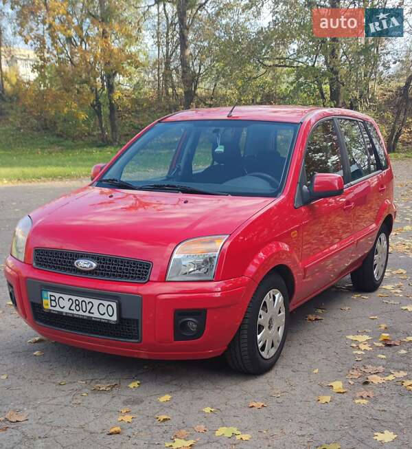 Хетчбек Ford Fusion 2011 в Львові