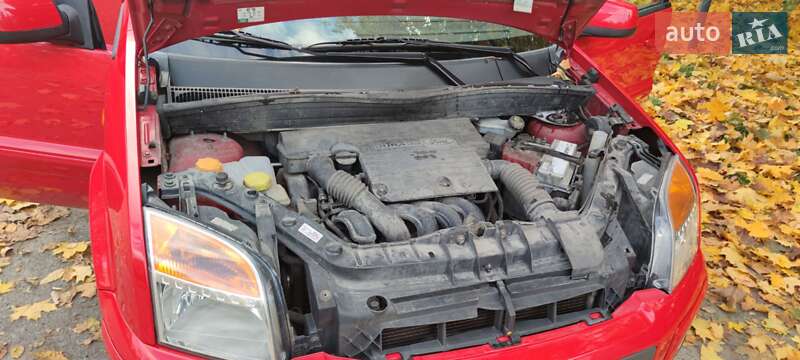 Хетчбек Ford Fusion 2011 в Львові