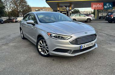 Седан Ford Fusion 2017 в Киеве