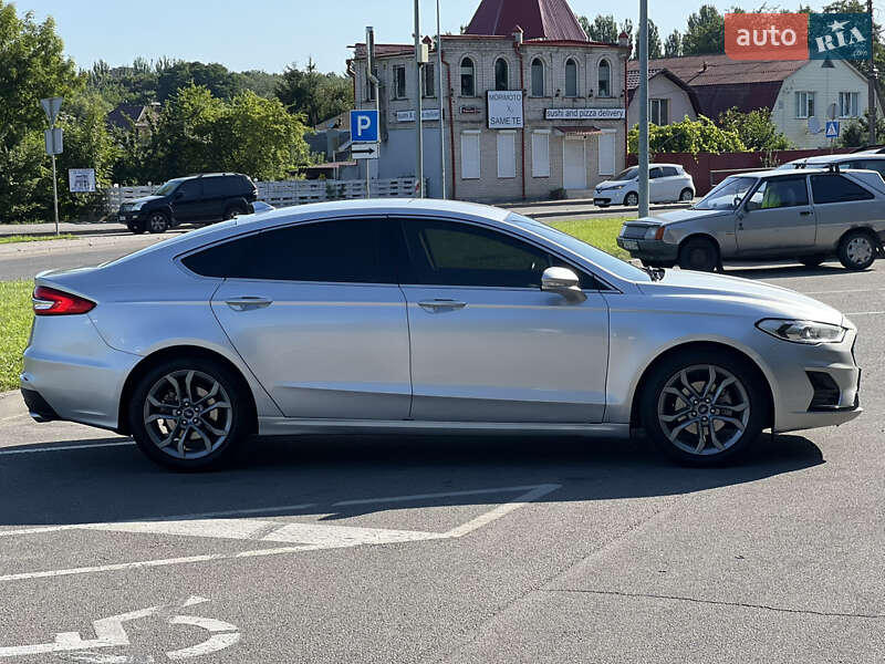 Седан Ford Fusion 2019 в Вінниці фото 6 Седан Ford Fusion 2019 в Вінниці