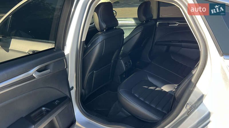Седан Ford Fusion 2019 в Вінниці фото 15 Седан Ford Fusion 2019 в Вінниці