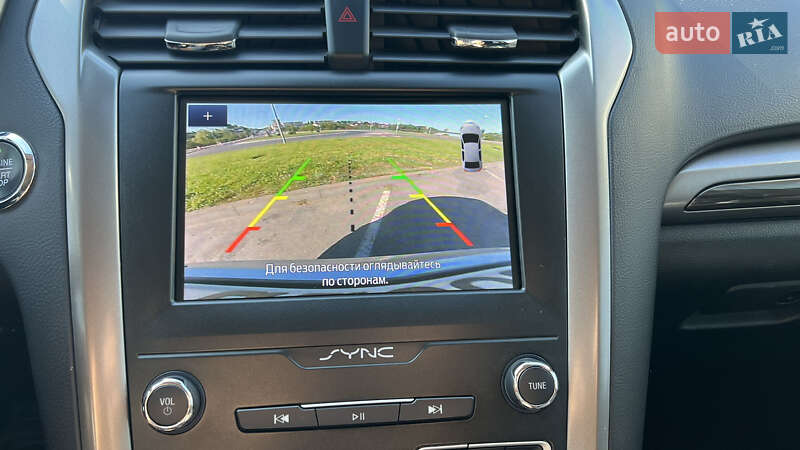 Седан Ford Fusion 2019 в Вінниці фото 22 Седан Ford Fusion 2019 в Вінниці
