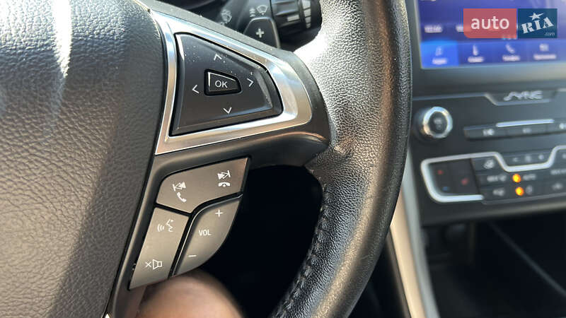 Седан Ford Fusion 2019 в Вінниці фото 26 Седан Ford Fusion 2019 в Вінниці