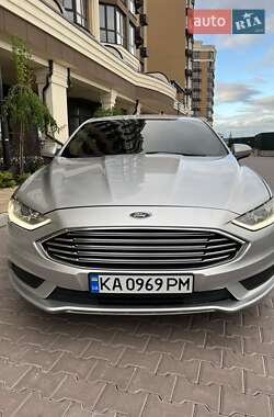 Седан Ford Fusion 2016 в Києві