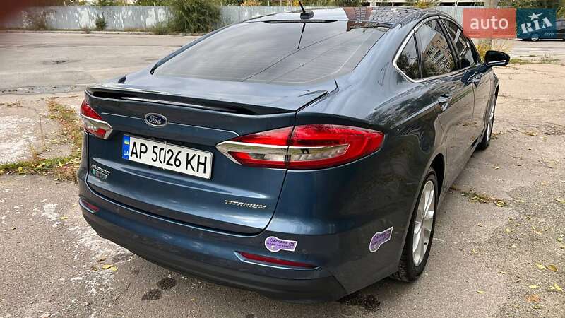 Седан Ford Fusion 2019 в Запорожье