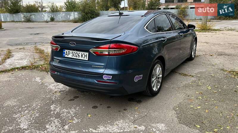 Седан Ford Fusion 2019 в Запорожье
