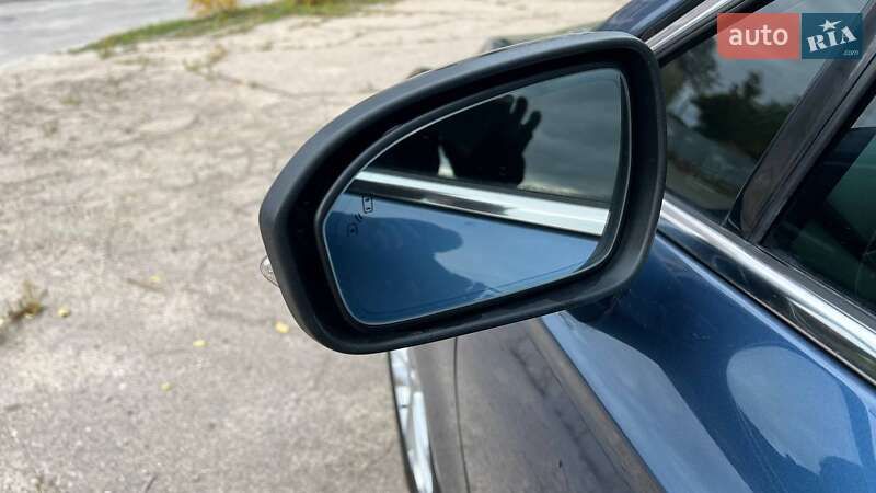 Седан Ford Fusion 2019 в Запорожье