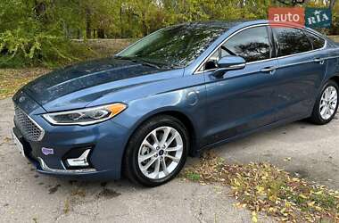 Седан Ford Fusion 2019 в Запоріжжі