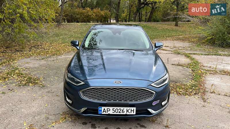 Седан Ford Fusion 2019 в Запорожье