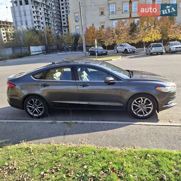 Седан Ford Fusion 2017 в Киеве фото 8 Седан Ford Fusion 2017 в Киеве