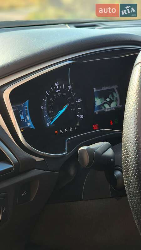 Седан Ford Fusion 2014 в Киеве фото 28 Седан Ford Fusion 2014 в Киеве