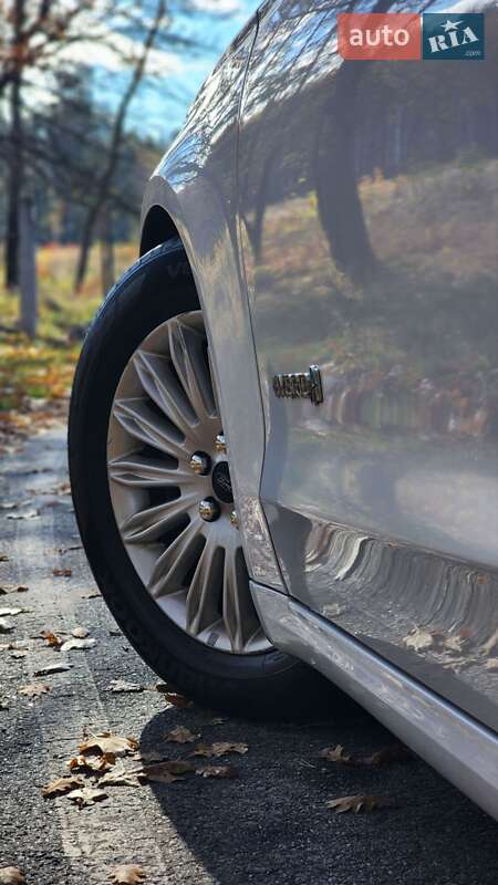 Седан Ford Fusion 2014 в Киеве фото 14 Седан Ford Fusion 2014 в Киеве