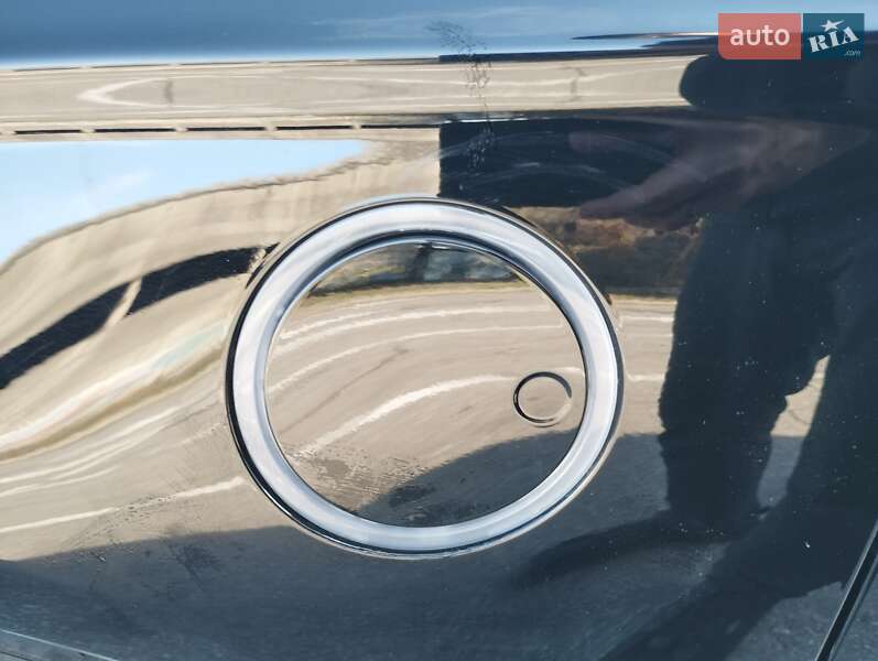 Седан Ford Fusion 2017 в Полтаві