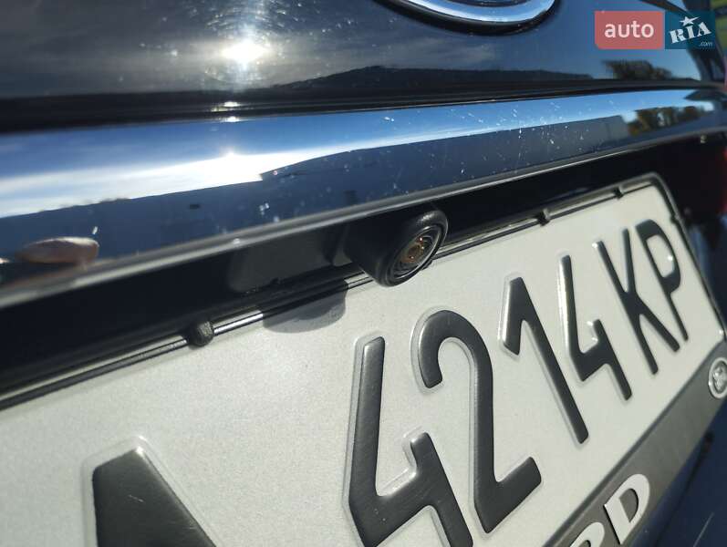 Седан Ford Fusion 2017 в Полтаві