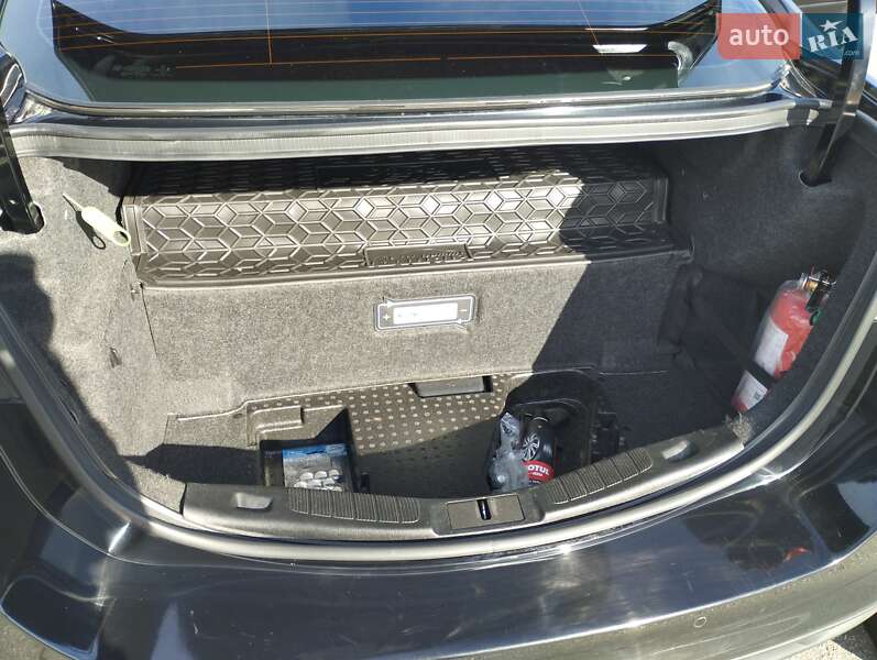 Седан Ford Fusion 2017 в Полтаві