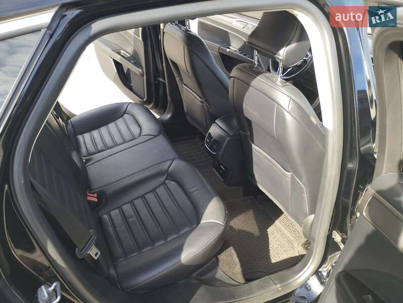 Седан Ford Fusion 2017 в Полтаві