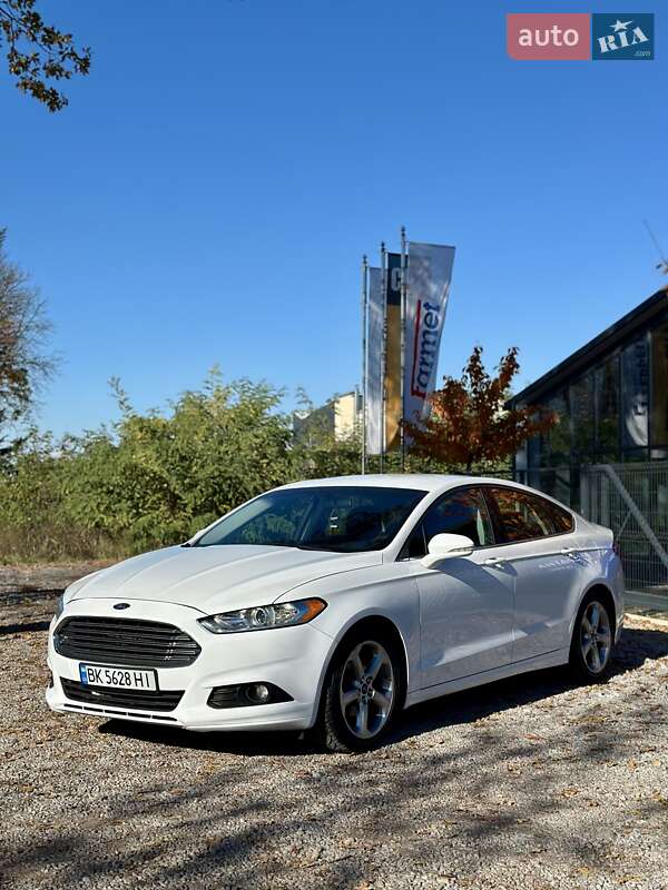 Седан Ford Fusion 2014 в Виннице фото 4 Седан Ford Fusion 2014 в Виннице