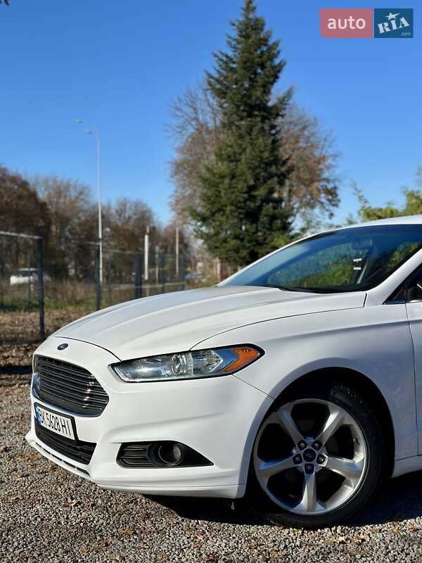 Седан Ford Fusion 2014 в Виннице фото 6 Седан Ford Fusion 2014 в Виннице