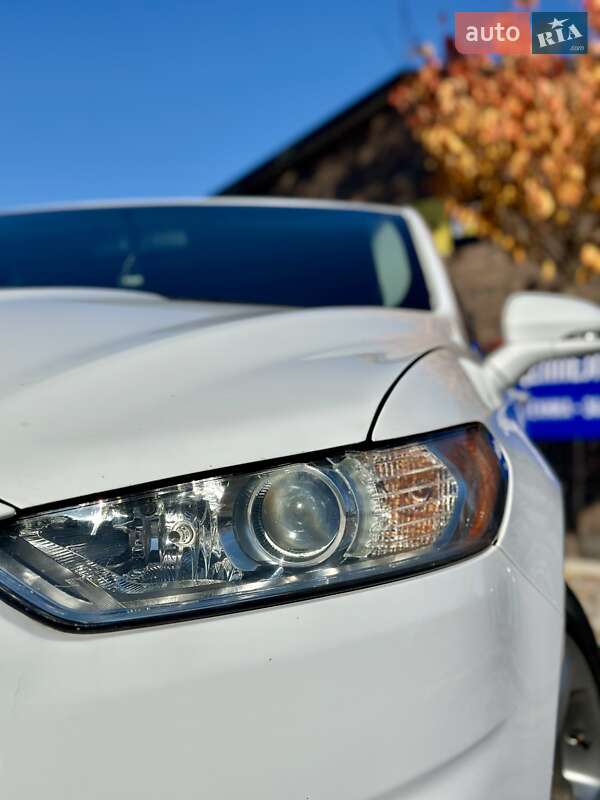 Седан Ford Fusion 2014 в Виннице фото 12 Седан Ford Fusion 2014 в Виннице