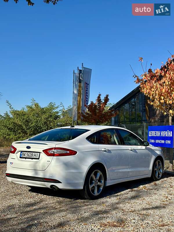 Седан Ford Fusion 2014 в Виннице фото 18 Седан Ford Fusion 2014 в Виннице